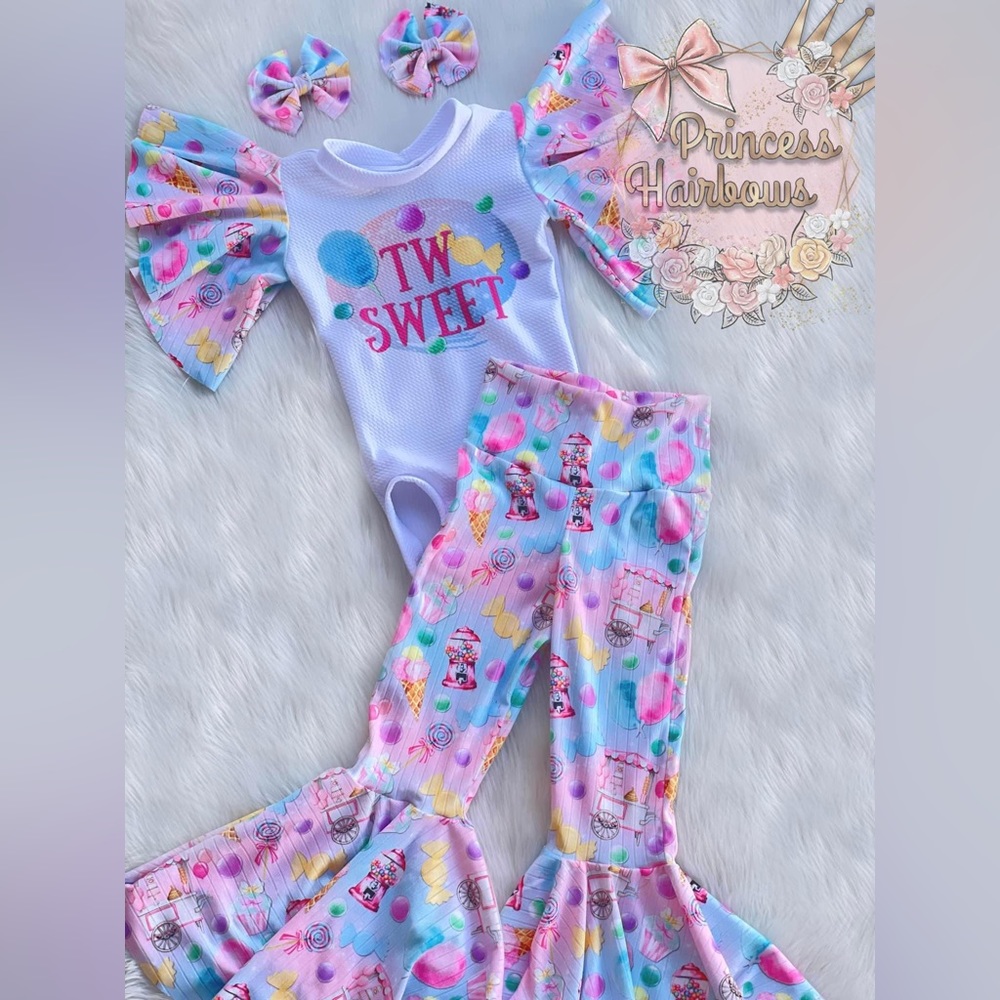 Birthday baby outfit